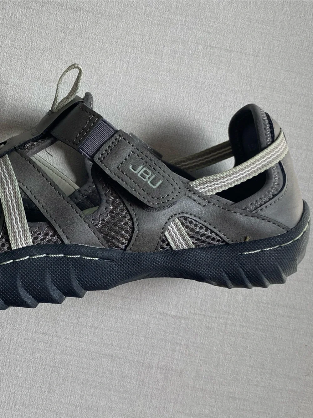 JBU Jambu Women’s Water Ready Sport Sandals Size 8.5 Casual Sneakers